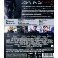 John Wick #2 (BR)  Kapitel 2 Min: 117/DD5.1/WS - Concorde...