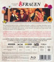 8 Frauen (Blu-ray) - STUDIOCANAL GmbH 0506018.1 -...