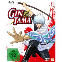 Gintama - Vol. #1 (BR) 3 Disc Min: 320/DD5.1/VB  Episoden...