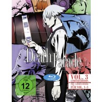 Death Parade - Vol. 3 (BR) L.E. mit SS Limited Edition...