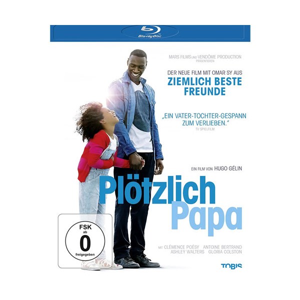 Plötzlich Papa (BR) Min: 117/DD5.1/WS - LEONINE 88985415259 - (Blu-ray Video / Komödie)