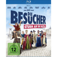 Besucher - Sturm a.d.Bastille (BR) Min: 109/DD5.1/WS -...