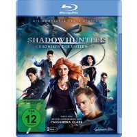 Shadowhunters - Staffel #1 (BR) 3Disc Min:  /DD5.1/WS -...