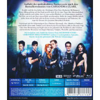 Shadowhunters - Staffel #1 (BR) 3Disc Min:  /DD5.1/WS -...