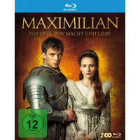 Maximilian - Das Spiel von Macht und Liebe (Blu-ray): -...