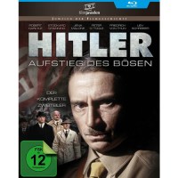 Hitler - Aufstieg des Bösen (BR) Min: 180/DD/WS...