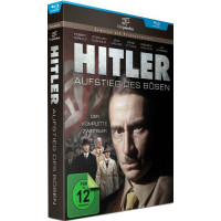 Hitler - Aufstieg des Bösen (BR) Min: 180/DD/WS...