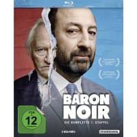 Baron Noir - Staffel #1 (BR) 2Disc Min:  /DD/WS -...