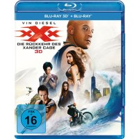 XXX #3 - Rückkehr d.Xander Cage (BR) 3D Min:...