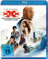 XXX #3 - Rückkehr d.Xander Cage (BR) Min:...