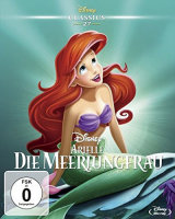 Arielle - Die Meerjungfrau #1 (BR) Cl. Min: 82/DD5.1/WS...
