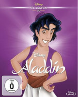 Aladdin #1 (BR)  Disney Classics Min: 90/DD5.1/WS -...