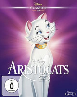 Aristocats (BR)  Disney Classics Min: 79/DD5.1/WS -...