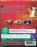 Aristocats (BR)  Disney Classics Min: 79/DD5.1/WS -...