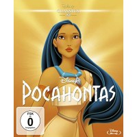 Pocahontas #1 (BR)  Disney Classics Min: 80/DD5.1/WS -...