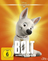 Bolt - Ein Hund für alle Fälle (BR) Cl. Min:...