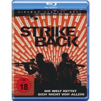 Strike Back - kompl. Staffel 3 (BR) Min:  /DD5.1/WS...