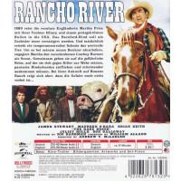 Rancho River (Blu-ray) - Koch Media GmbH 1022504 -...
