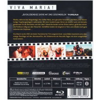 Viva Maria! (Blu-ray) - Kinowelt GmbH 0506213.1 -...