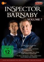 Inspector Barnaby Vol. 7 - Edel Germany 0203748ERE - (DVD...