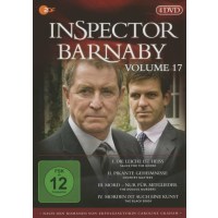 Inspector Barnaby Vol. 17 - EDEL RECOR 0208445ER2 - (DVD...