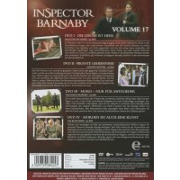 Inspector Barnaby Vol. 17 - EDEL RECOR 0208445ER2 - (DVD...