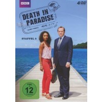 Death in Paradise Staffel 2 - Edel Germany 0208836ER2 -...