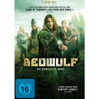 Beowulf - Die komplette Serie (DVD) 4Disc - Koch Media...