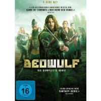 Beowulf - Die komplette Serie (DVD) 4Disc - Koch Media...