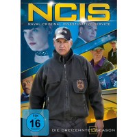 NCIS:  Season 13 (DVD)  6DVDs Min:  /DD5.1/WS - Universal...