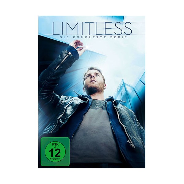 Limitless (Komplette Serie) - ParamountCIC 8308112 - (DVD Video / TV-Serie)