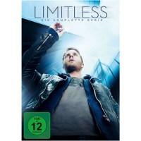 Limitless (Komplette Serie) - ParamountCIC 8308112 - (DVD...