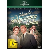 Wenn die Alpenrosen blühen - ALIVE AG 6417357 - (DVD...