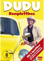 DUDU Komplettbox (DVD) 5Disc Min: 444/DD/VB - ALIVE AG...