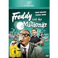 Freddy und der Millionär - ALIVE AG 6417402 - (DVD...