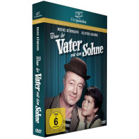 Wenn der Vater mit dem Sohne (1955) - ALIVE AG 6417411 - (DVD Video / Komödie)