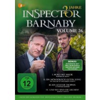 Inspector Barnaby Vol. 26 - EDEL RECOR 0211578ER2 - (DVD...