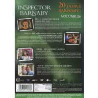 Inspector Barnaby Vol. 26 - EDEL RECOR 0211578ER2 - (DVD...