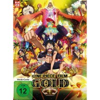 One Piece 12 (DVD) Gold Min: /DD/WS - AV-Vision AV1262 -...