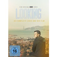 Looking - Kompl. Serie & Film (DVD) 5Disc - WARNER...