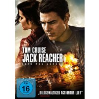 Jack Reacher #2: Kein Weg zurück (DVD) Min:...