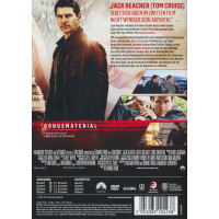 Jack Reacher #2: Kein Weg zurück (DVD) Min:...