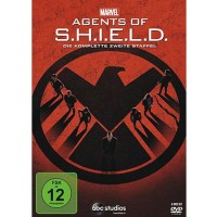 Marvels Agents of SHIELD - SSN #2 (DVD) Min: 861/DD5.1/WS...