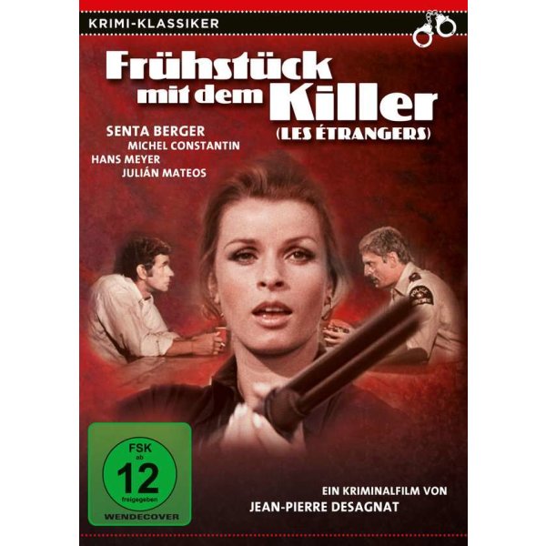 Frühstück mit dem Killer - Icestorm D 1069428ICD - (DVD Video / Krimi)