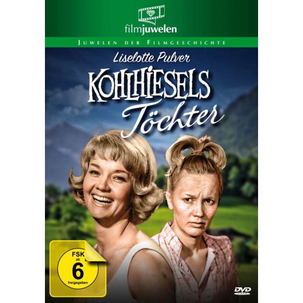 Kohlhiesels Töchter - ALIVE AG 6417518 - (DVD Video / Komödie)