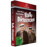 Hallo Dienstmann - ALIVE AG 6417529 - (DVD Video /...