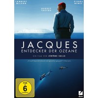 Jacques - Entdecker der Ozeane (DVD) Min:  /DD5.1/WS -...