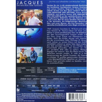 Jacques - Entdecker der Ozeane (DVD) Min:  /DD5.1/WS -...