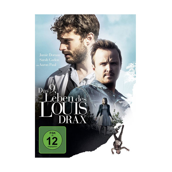 Neunte Leben des Louis Drax, Das (DVD) Min: 104/DD5.1/WS - LEONINE 88985417539 - (DVD Video / Thriller)