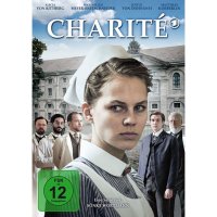 Charitè - Staffel #1 (DVD) 2DVDs Min: 301/DD/WS -...